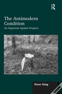 Capa do artigo Antimodern Condition