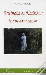 Capa do artigo Antinous Et Hadrien : Histoire D