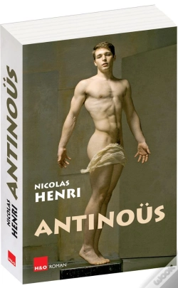 Capa do artigo Antinoüs