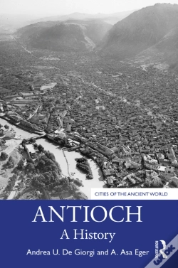 Capa do artigo Antioch