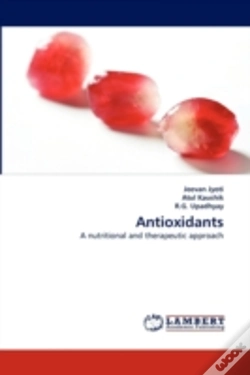 Capa do artigo Antioxidants