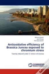 Antioxidative Efficiency Of Brassica Juncea Exposed To Chromium Stress