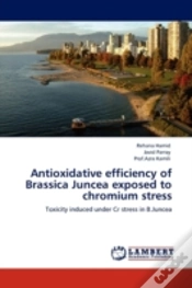 Capa do artigo Antioxidative Efficiency Of Brassica Juncea Exposed To Chromium Stress