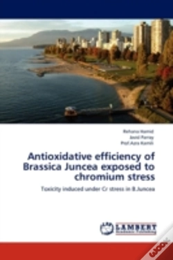Capa do artigo Antioxidative Efficiency Of Brassica Juncea Exposed To Chromium Stress