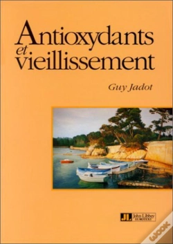 Capa do artigo Antioxydants Et Vieillissement