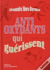 Capa do artigo Antioxydants Qui Guérissent