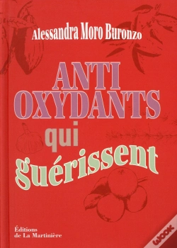 Capa do artigo Antioxydants Qui Guérissent