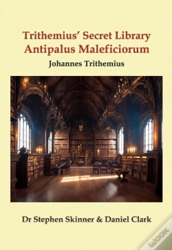 Capa do artigo Antipalus Maleficiorum