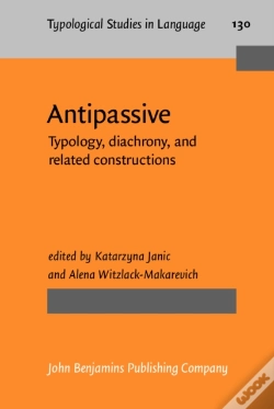 Capa do artigo Antipassive