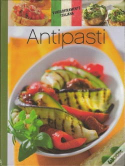 Capa do artigo Antipasti