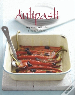 Capa do artigo Antipasti