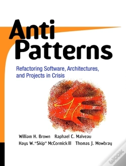 Capa do artigo Antipatterns