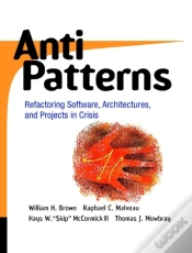 Capa do artigo Antipatterns