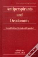 Antiperspirants And Deodorants