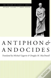 Capa do artigo Antiphon And Andocides