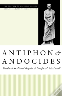 Capa do artigo Antiphon And Andocides