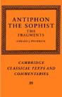 Antiphon The Sophist - Preview