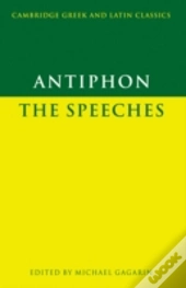 Antiphon: The Speeches