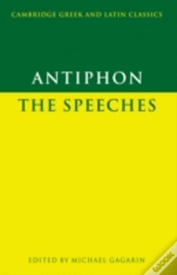 Capa do artigo Antiphon: The Speeches
