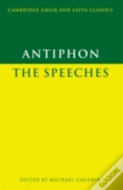 Capa do artigo Antiphon: The Speeches