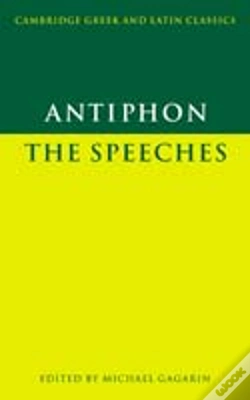 Capa do artigo Antiphon: The Speeches