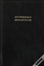 Capa do artigo Antiphonaire Monastique 2 Psalterium