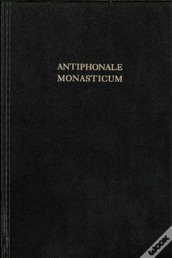 Capa do artigo Antiphonaire Monastique 2 Psalterium