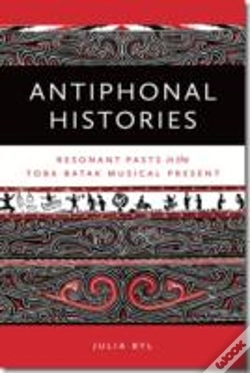 Capa do artigo Antiphonal Histories