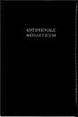 Antiphonale Monasticum 1 De Tempore - Preview