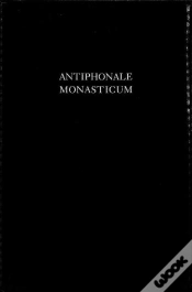 Capa do artigo Antiphonale Monasticum 3 De Sanctis