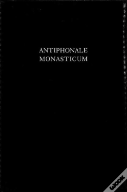 Capa do artigo Antiphonale Monasticum 3 De Sanctis