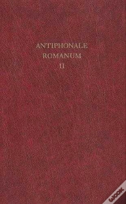 Capa do artigo Antiphonale Romanum - Les Vêpres Du Dimanches En Chant Grégorien