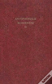Capa do artigo Antiphonale Romanum - Les Vêpres Du Dimanches En Chant Grégorien