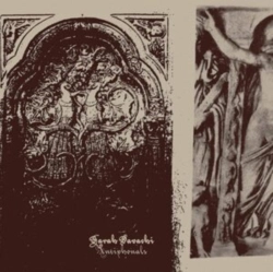Capa do artigo Antiphonals - Vinil