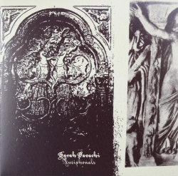 Capa do artigo Antiphonals - Vinil