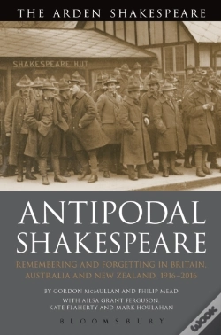 Capa do artigo Antipodal Shakespeare