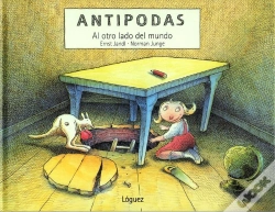 Capa do artigo Antípodas