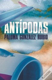 Capa do artigo Antípodas