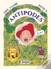 Capa do artigo Antipodes