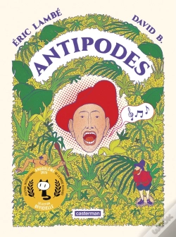 Capa do artigo Antipodes