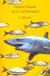 Capa do artigo Antipodes