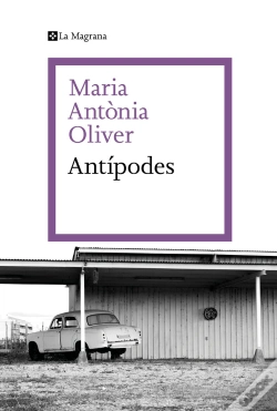 Capa do artigo Antipodes