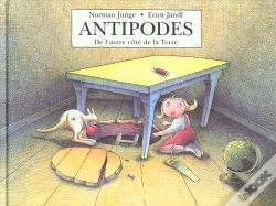 Capa do artigo Antipodes