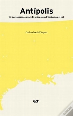 Capa do artigo Antipolis