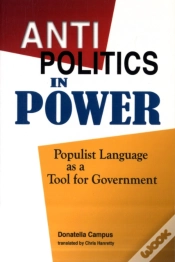 Capa do artigo Antipolitics In Power