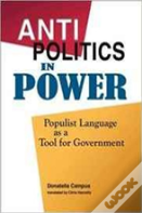 Antipolitics In Power