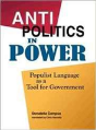 Antipolitics In Power - Preview