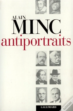 Capa do artigo Antiportraits