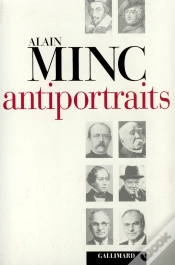 Capa do artigo Antiportraits