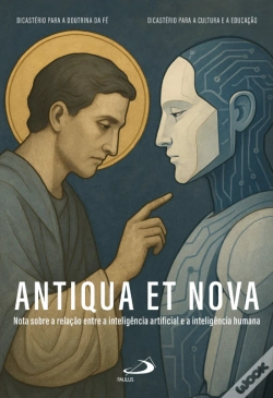 Capa do artigo Antiqua et Nova